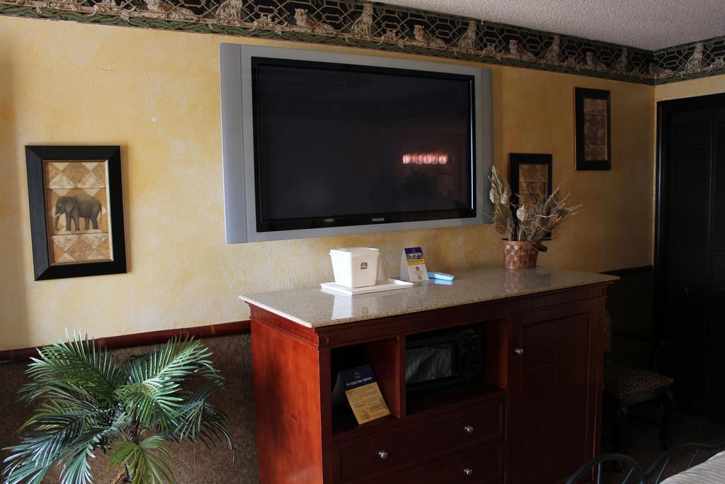 Rodeway Inn & Suites Nashville Chambre photo