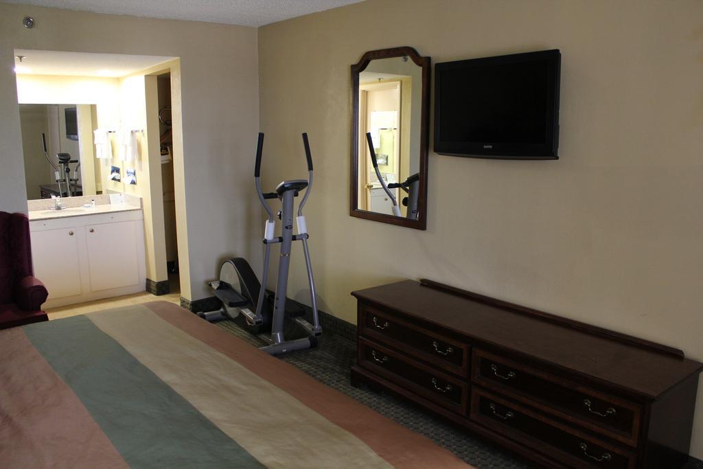 Rodeway Inn & Suites Nashville Chambre photo