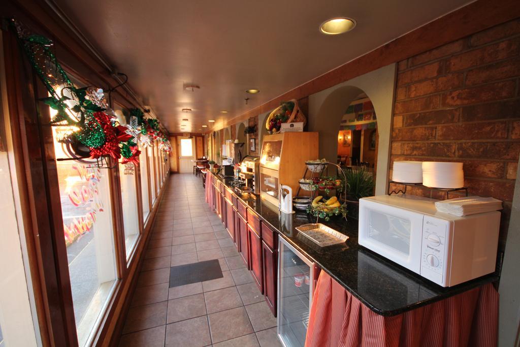 Rodeway Inn & Suites Nashville Extérieur photo
