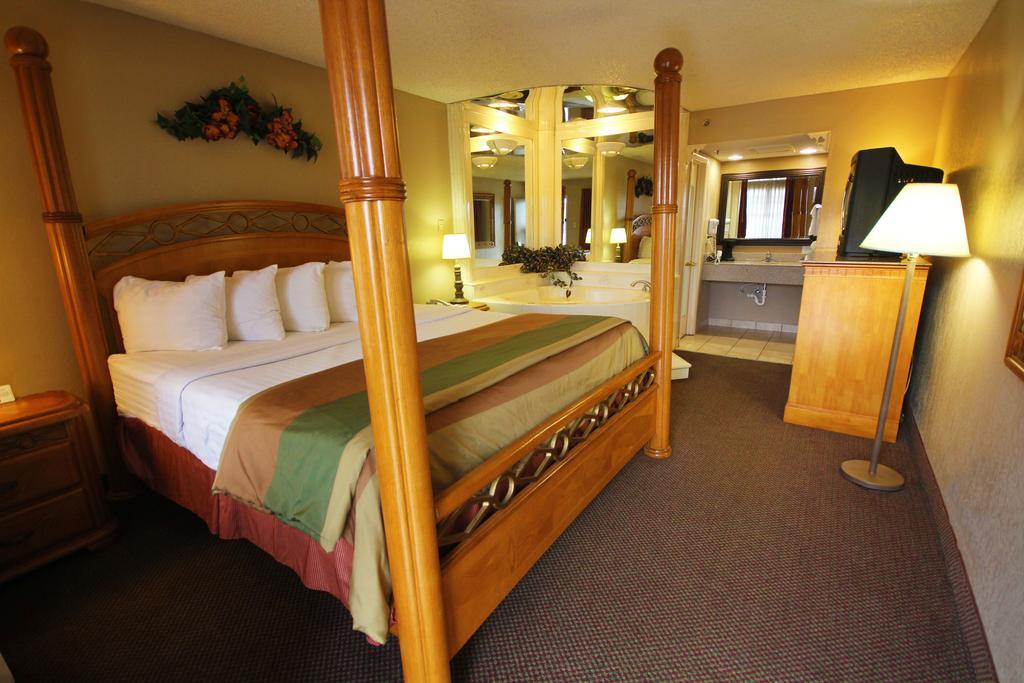 Rodeway Inn & Suites Nashville Extérieur photo