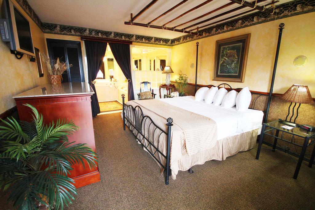 Rodeway Inn & Suites Nashville Extérieur photo